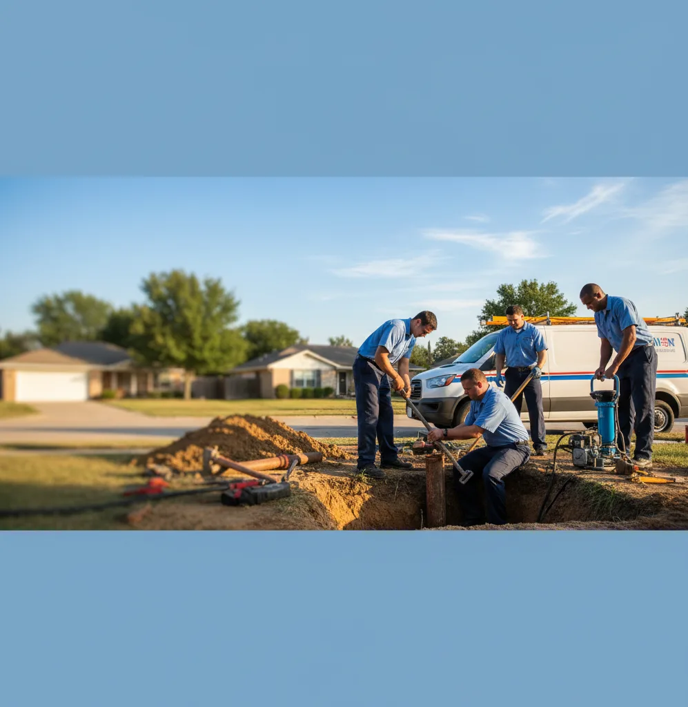 Water Heater Repair & Plumber in Smyrna